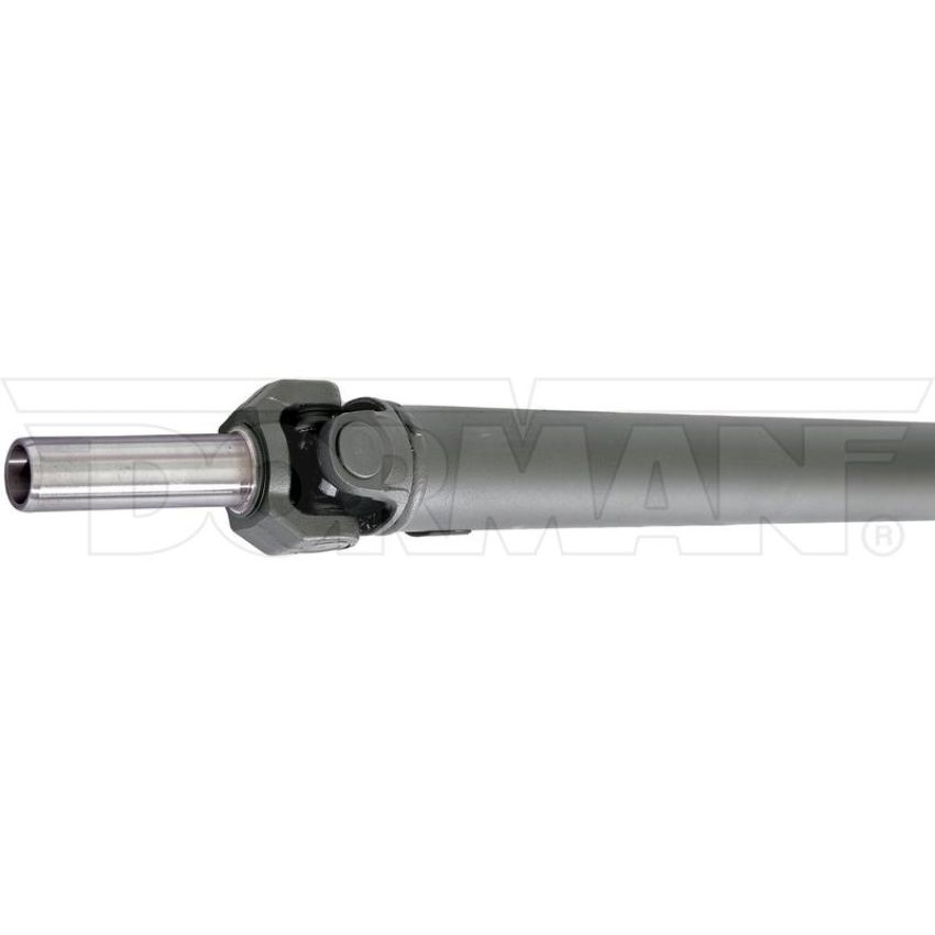 DORMAN 936-107 Rear 1-Piece Steel Driveshaft Assembly
