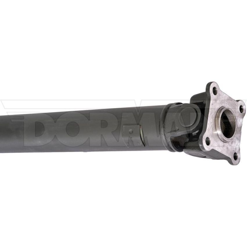 DORMAN 936-107 Rear 1-Piece Steel Driveshaft Assembly