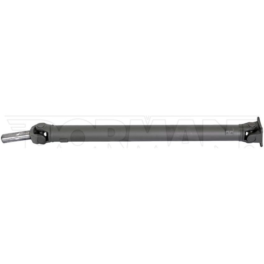 DORMAN 936-107 Rear 1-Piece Steel Driveshaft Assembly