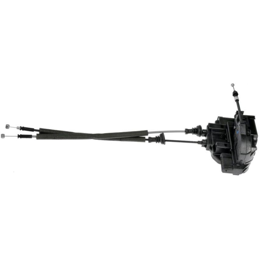 DORMAN 937-000 Door Lock Actuator - Integrated With Latch