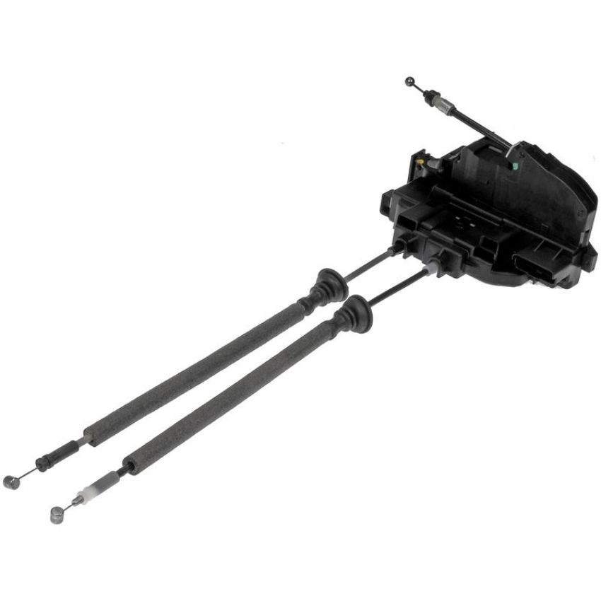 DORMAN 937-016 Door Lock Actuator - Integrated With Latch
