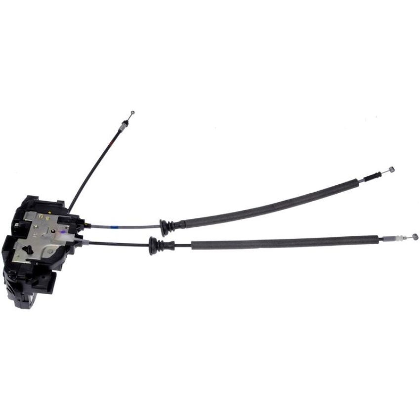 DORMAN 937-024 Door Lock Actuator - Integrated With Latch