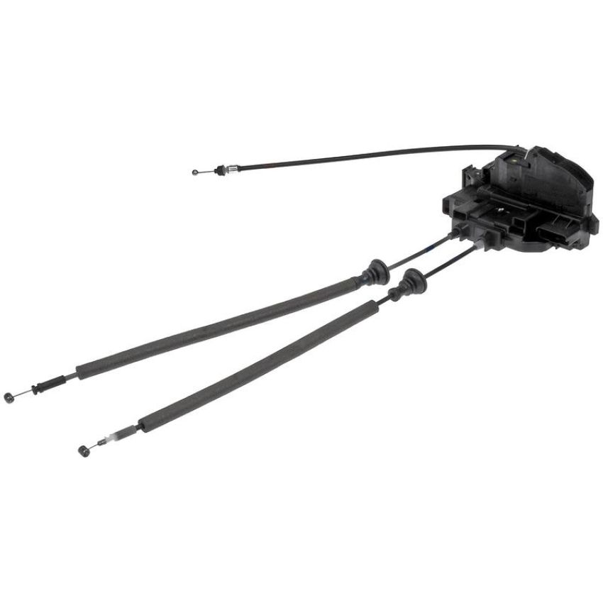 DORMAN 937-024 Door Lock Actuator - Integrated With Latch