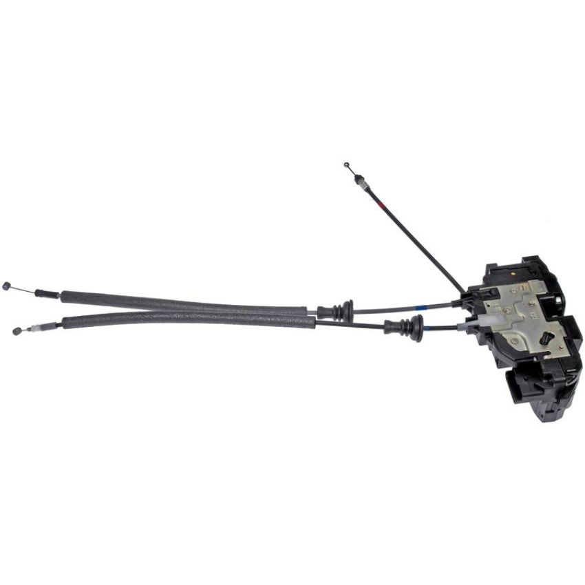 DORMAN 937-025 Door Lock Actuator - Integrated With Latch