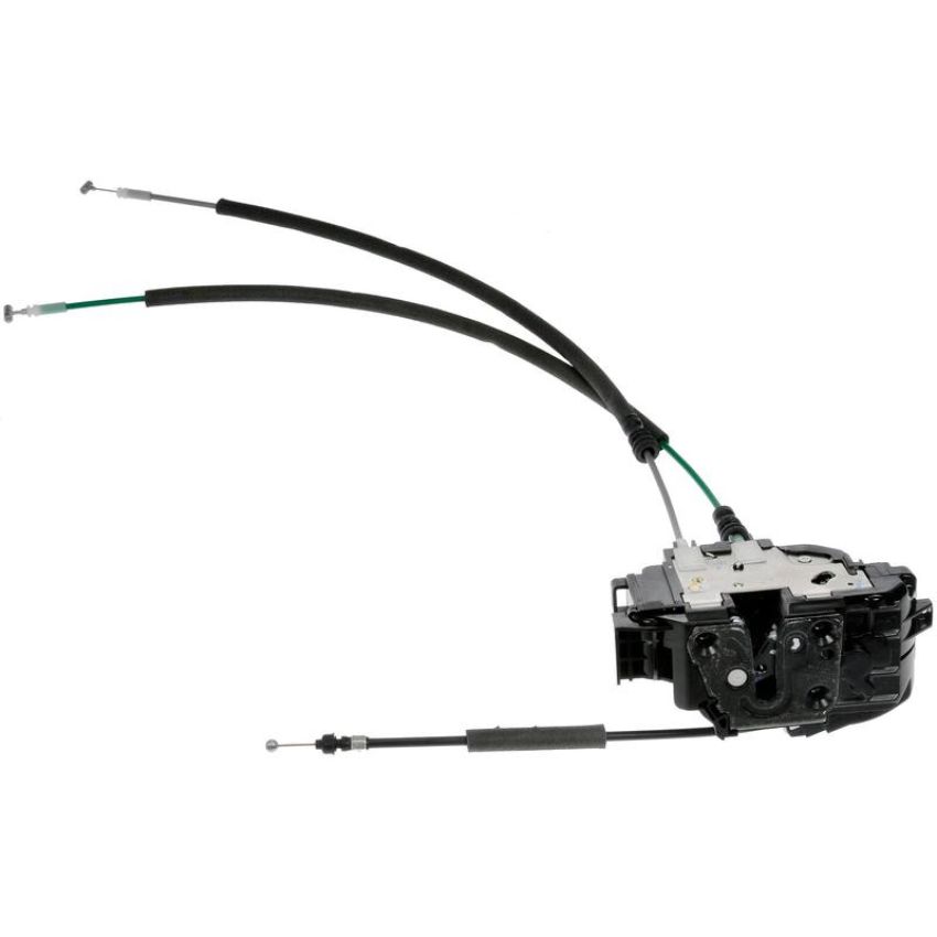 DORMAN 937-038 Door Lock Actuator - Integrated With Latch