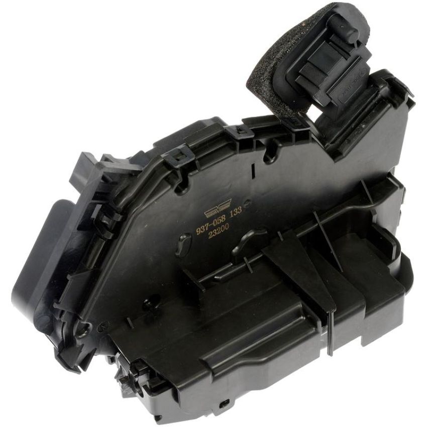 DORMAN 937-058 Integrated Door Lock Actuator - Rear Left