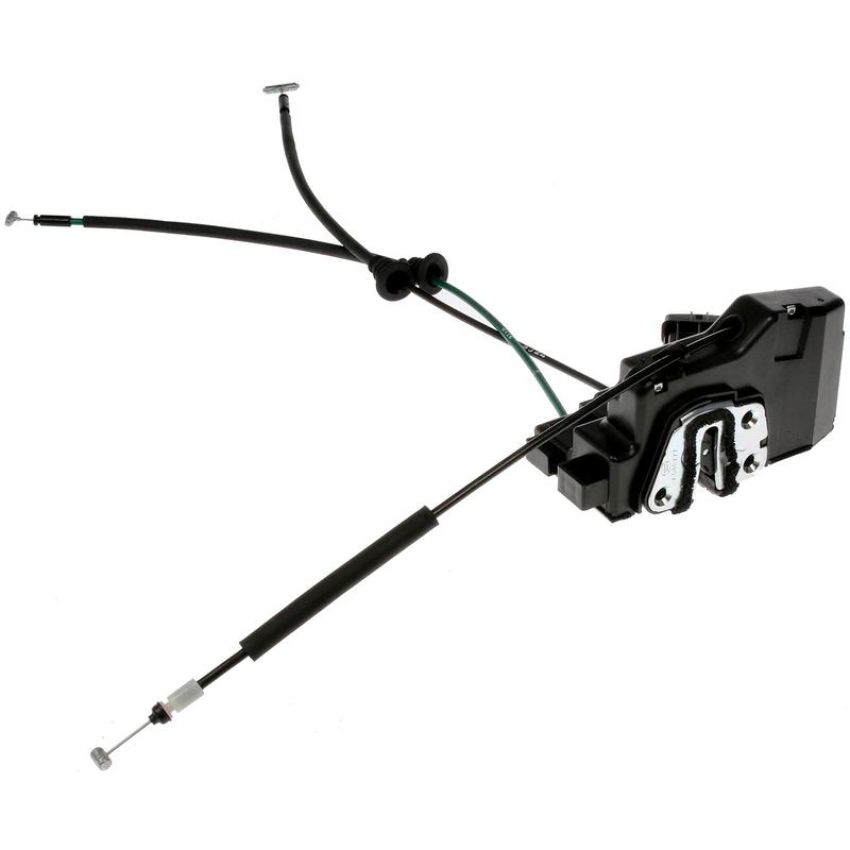 DORMAN 937-077 Door Lock Actuator - Integrated
