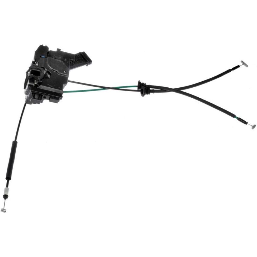 DORMAN 937-077 Door Lock Actuator - Integrated