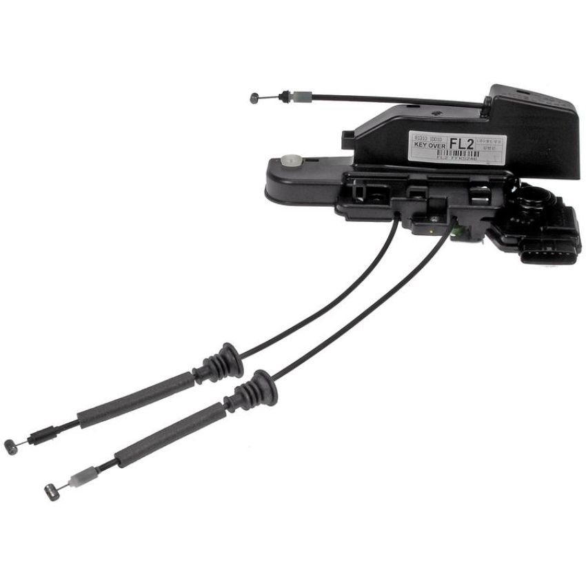 DORMAN 937-094 Door Lock Actuator - Integrated With Latch