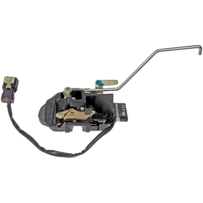 DORMAN 937-114 Door Lock Actuator - Integrated With Latch