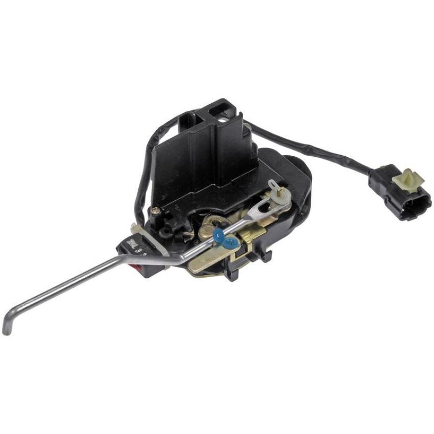 DORMAN 937-114 Door Lock Actuator - Integrated With Latch