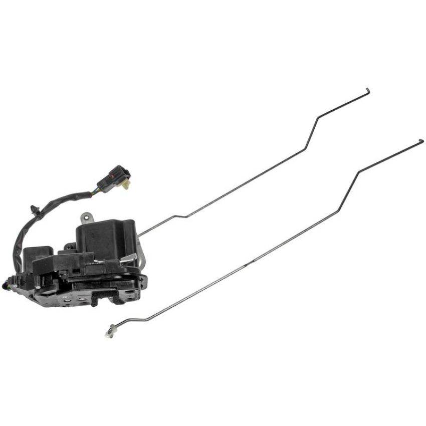 DORMAN 937-122 Door Lock Actuator - Integrated With Latch