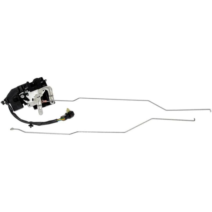 DORMAN 937-122 Door Lock Actuator - Integrated With Latch