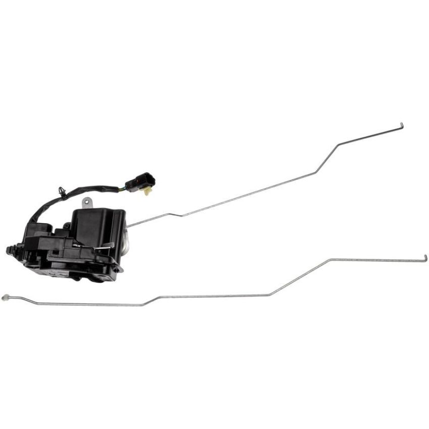 DORMAN 937-122 Door Lock Actuator - Integrated With Latch
