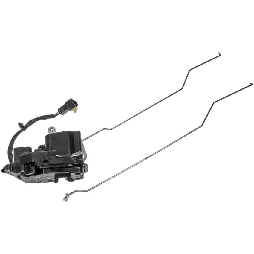 DORMAN 937-122 Door Lock Actuator - Integrated With Latch