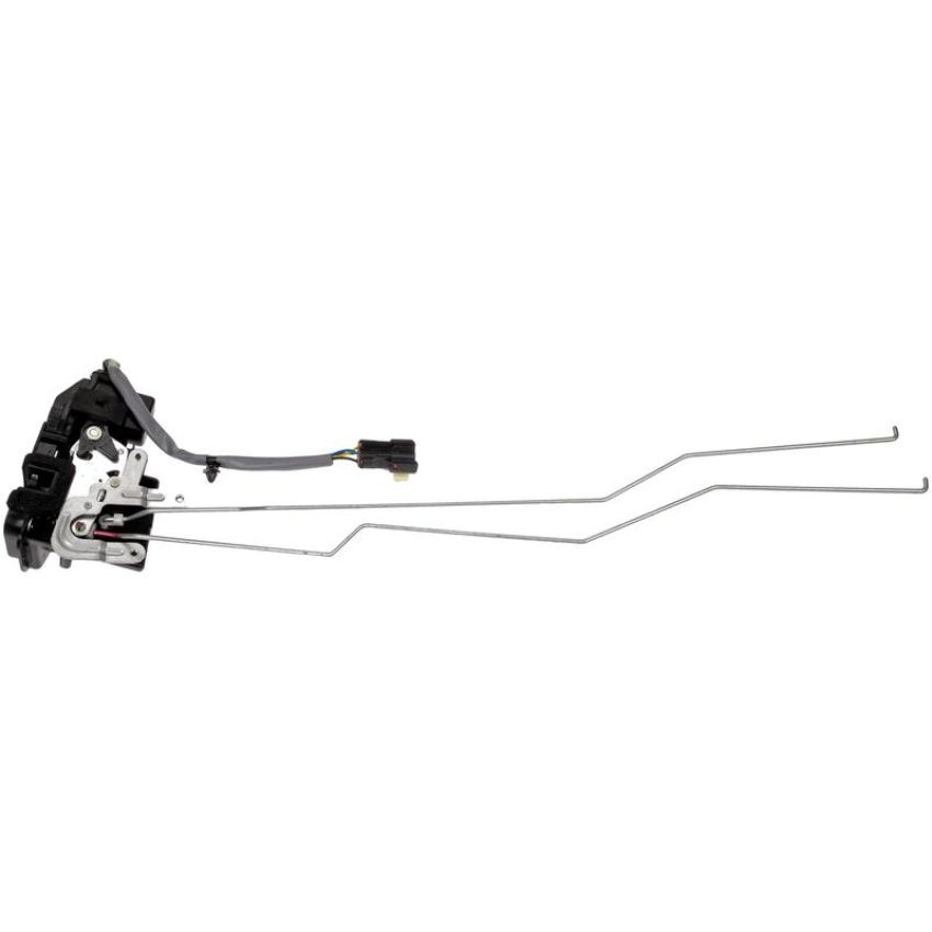 DORMAN 937-123 Door Lock Actuator - Integrated With Latch
