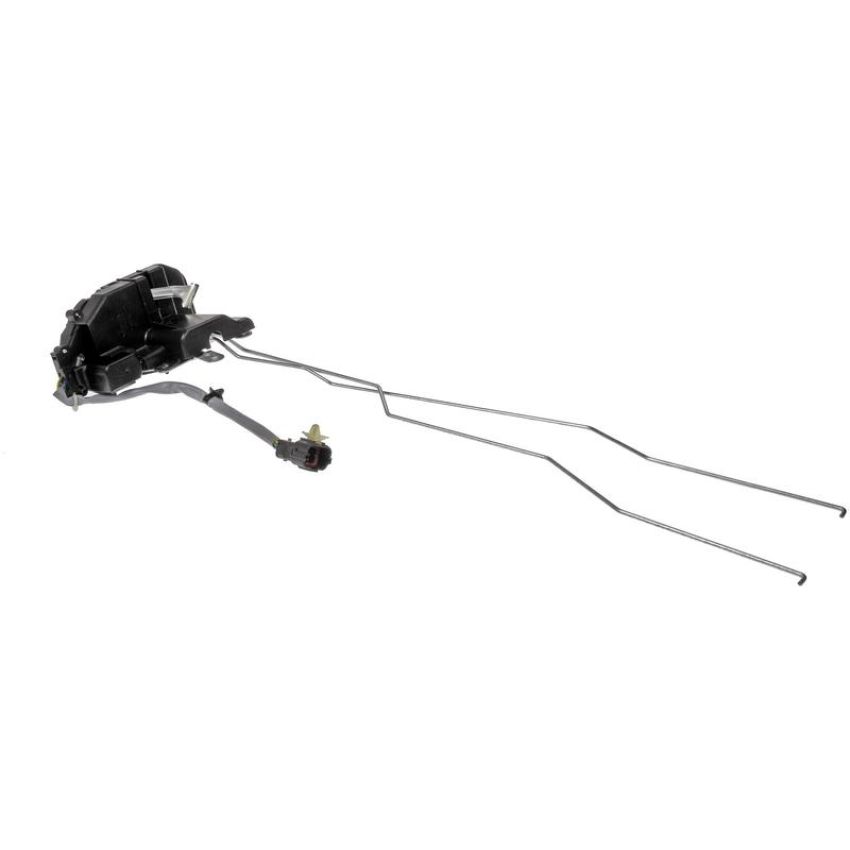 DORMAN 937-123 Door Lock Actuator - Integrated With Latch