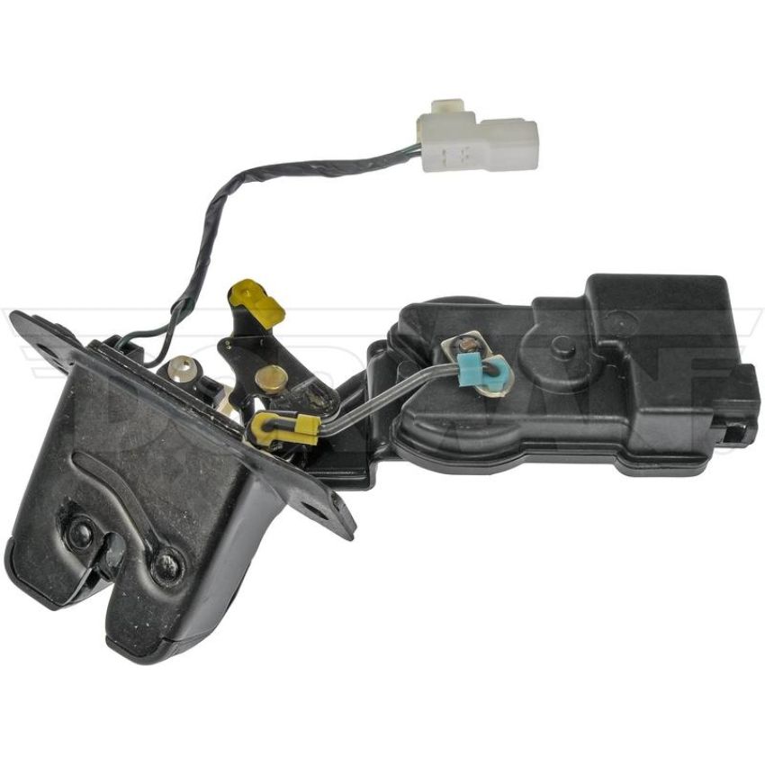DORMAN 937-129 Door Lock Actuator - Integrated