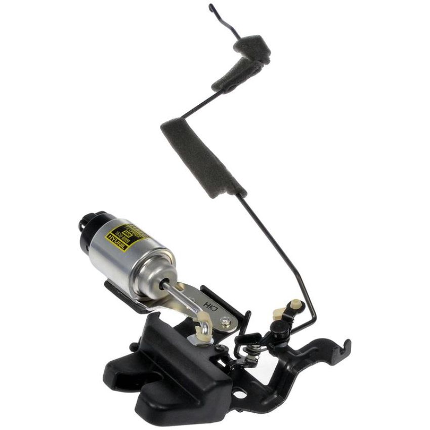 DORMAN 937-140 Door Lock Actuator - Integrated With Latch