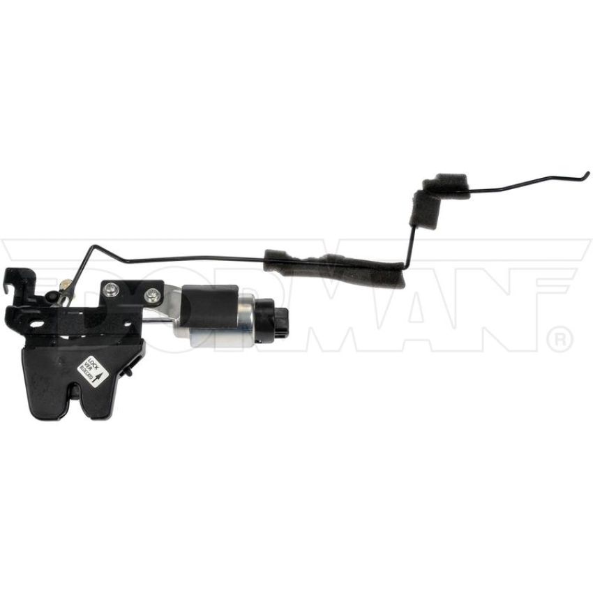 DORMAN 937-140 Door Lock Actuator - Integrated With Latch