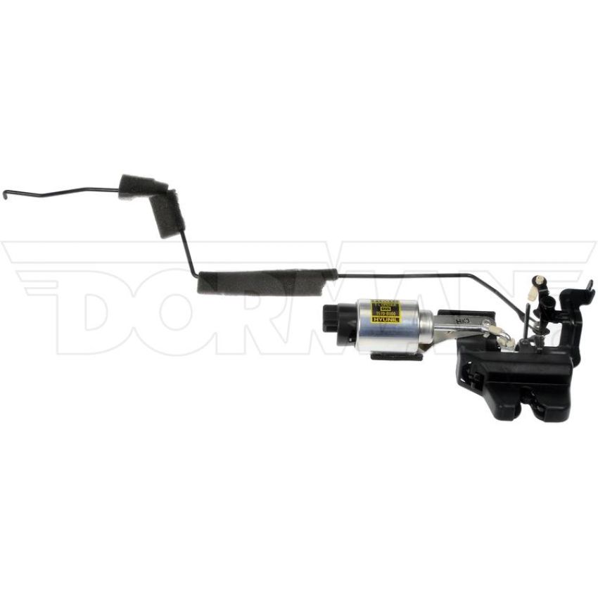 DORMAN 937-140 Door Lock Actuator - Integrated With Latch