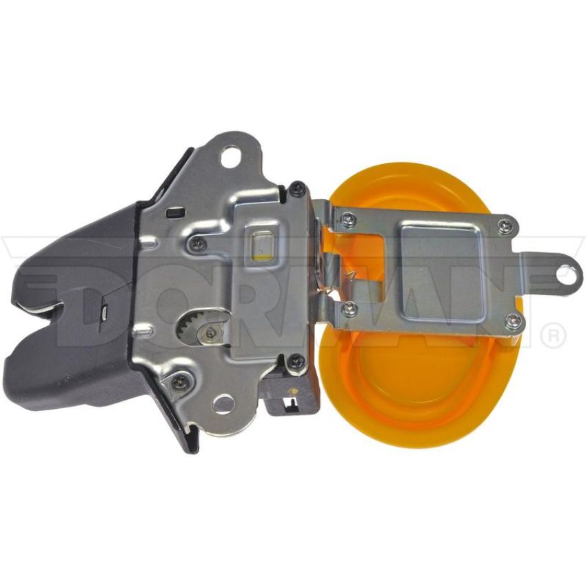 DORMAN 937-141 Door Lock Actuator - Integrated With Latch