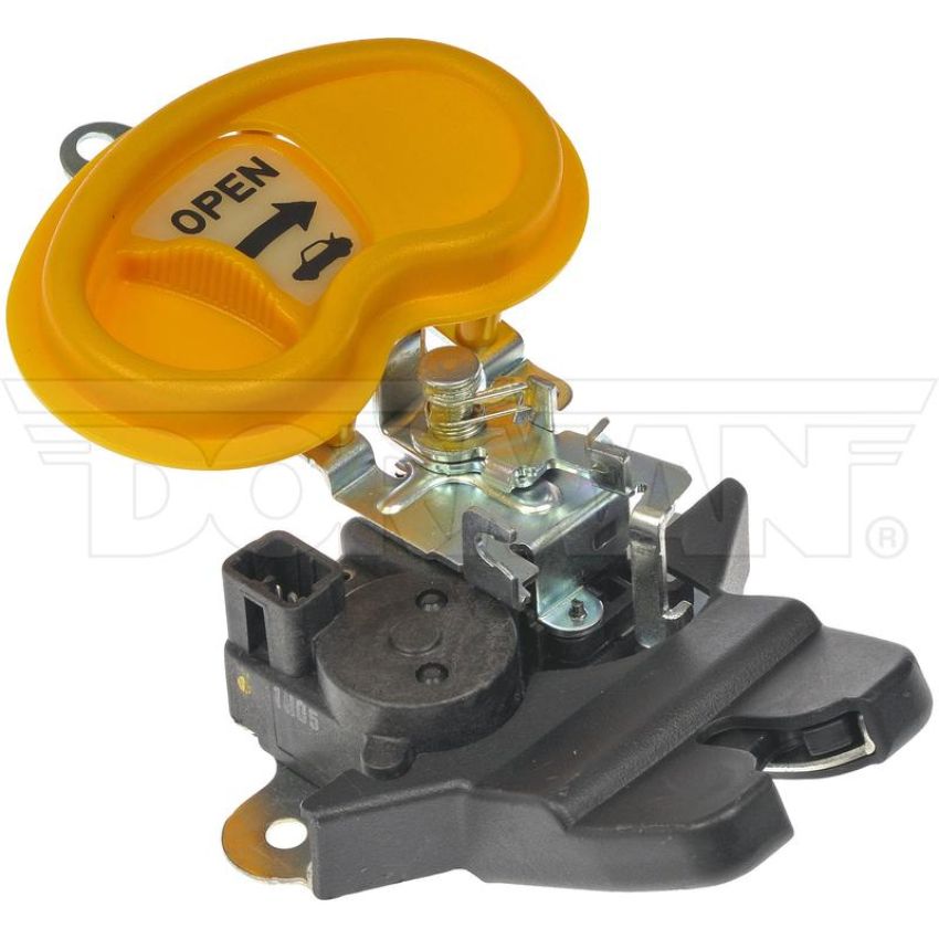 DORMAN 937-141 Door Lock Actuator - Integrated With Latch