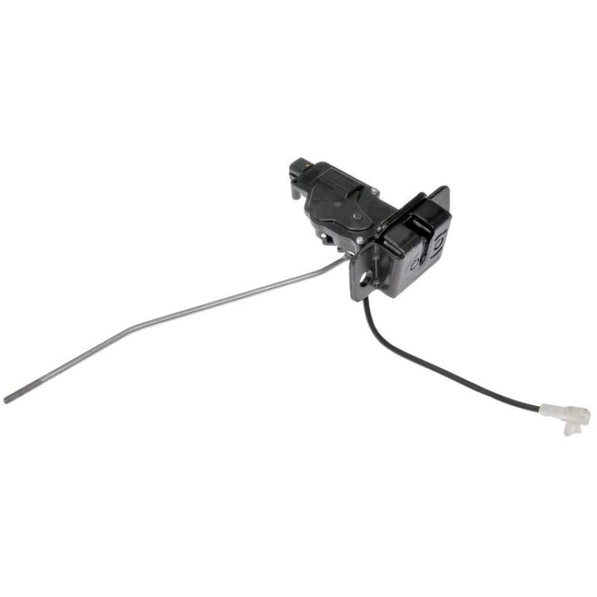 DORMAN 937-148 Door Lock Actuator - Integrated With Latch
