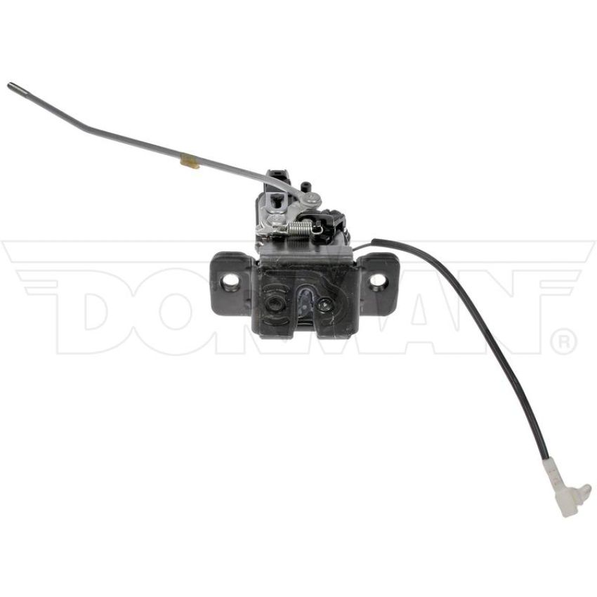 DORMAN 937-148 Door Lock Actuator - Integrated With Latch