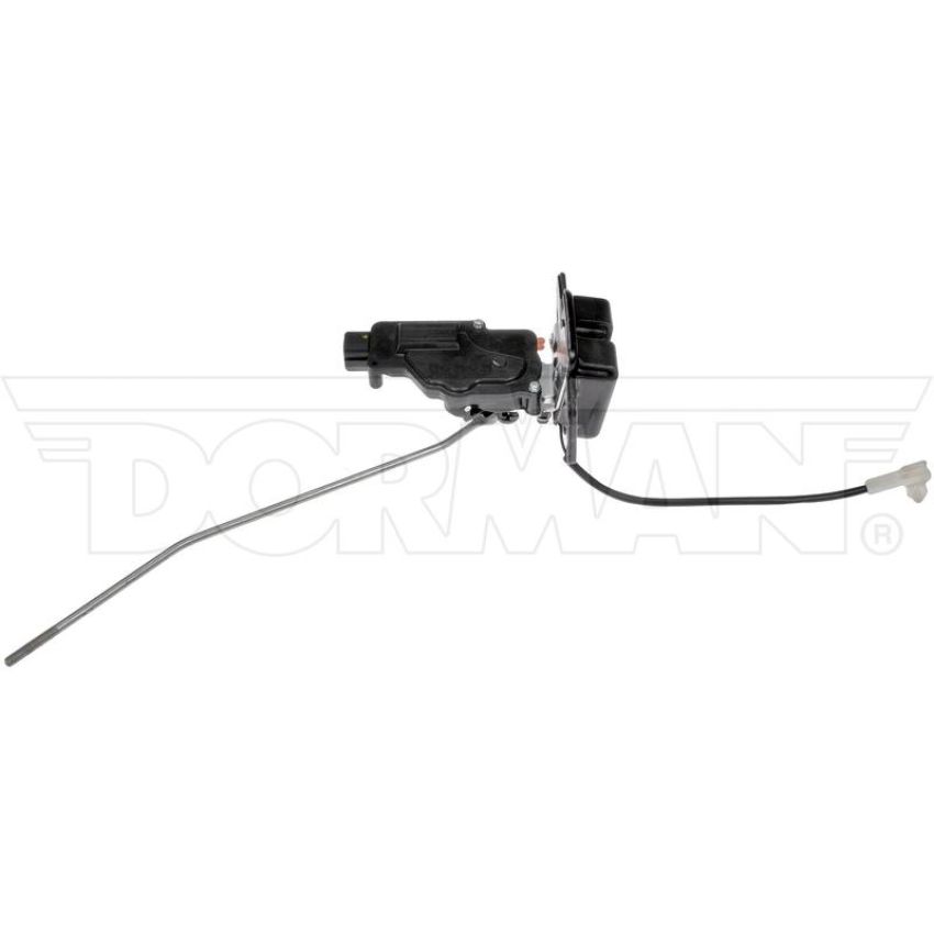 DORMAN 937-148 Door Lock Actuator - Integrated With Latch