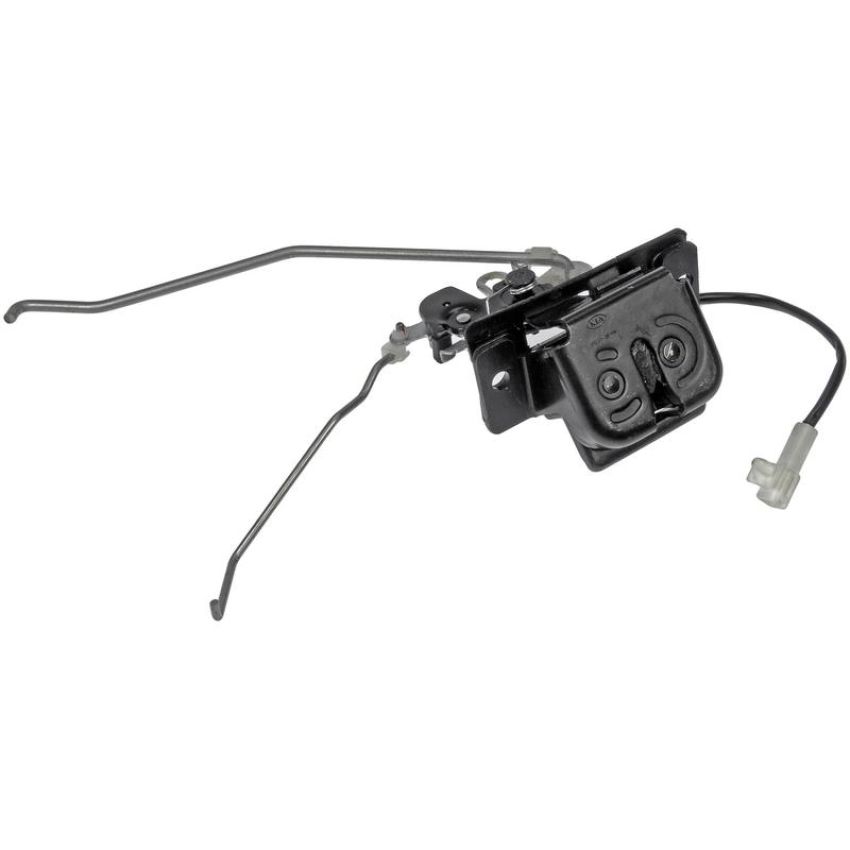 DORMAN 937-149 Door Lock Actuator - Integrated With Latch