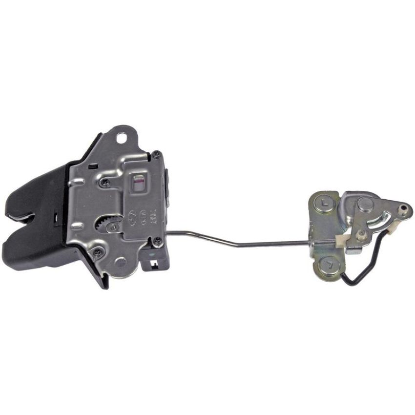 DORMAN 937-165 Integrated Door Latch Actuator