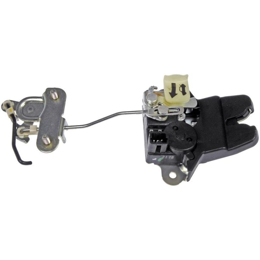 DORMAN 937-166 Integrated Door Latch Actuator