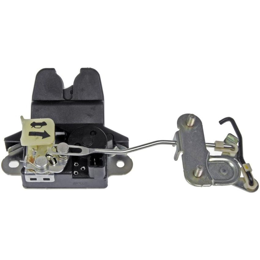 DORMAN 937-166 Integrated Door Latch Actuator