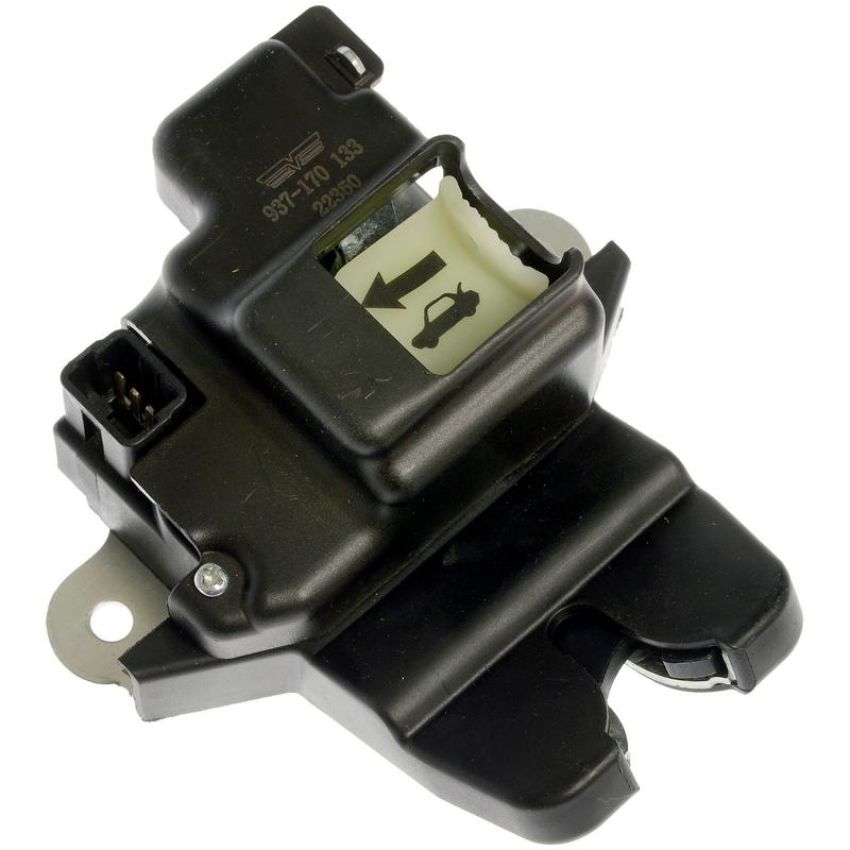 DORMAN 937-170 Integrated Door Latch Actuator