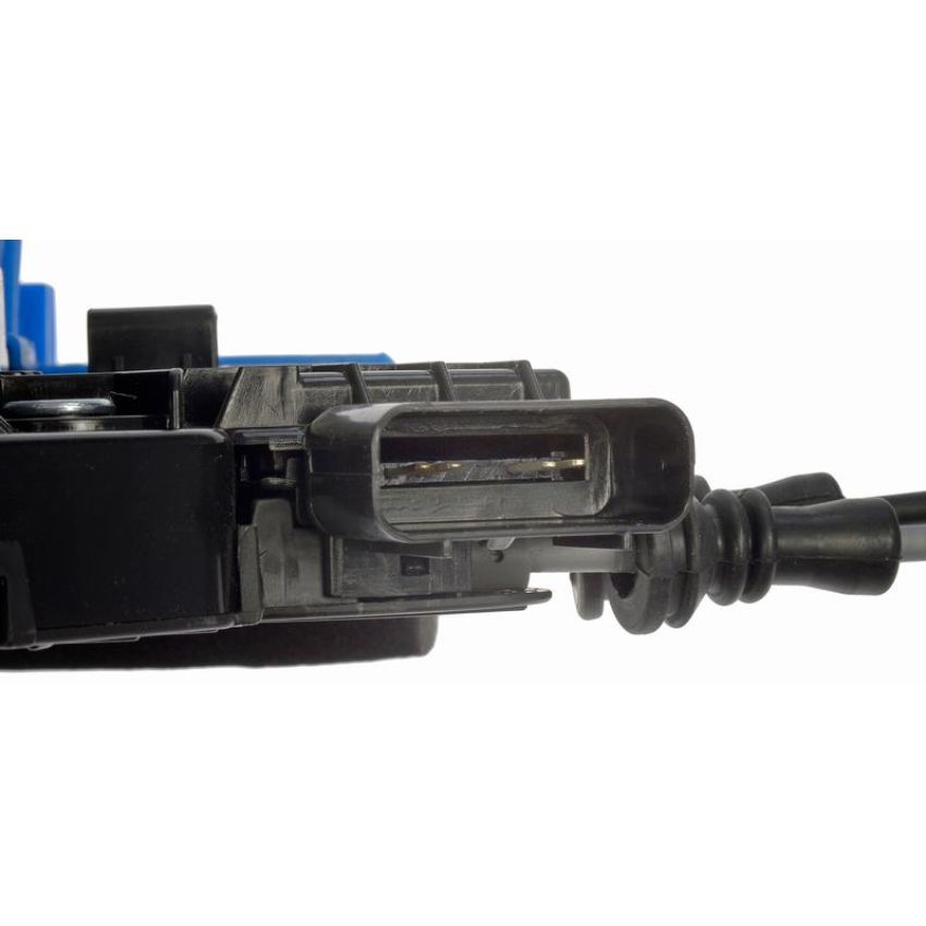 DORMAN 937-194 Passenger Front Door Lock Actuator - Integrated