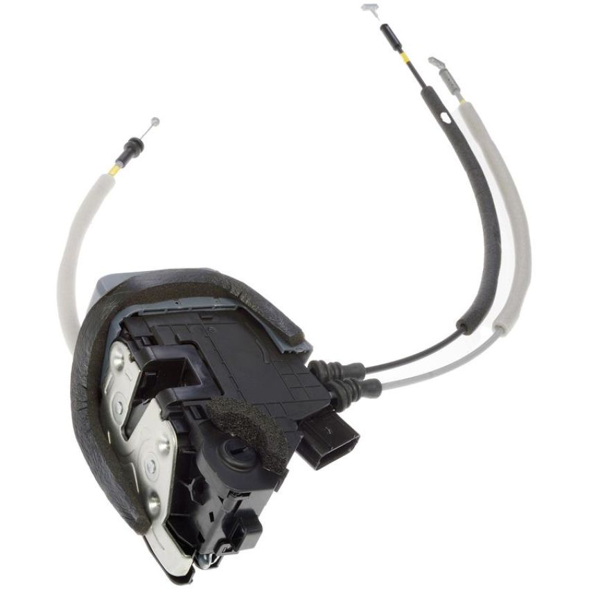 DORMAN 937-195 Driver Rear Door Lock Actuator - Integrated