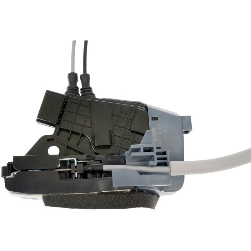 DORMAN 937-195 Driver Rear Door Lock Actuator - Integrated