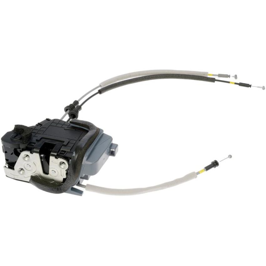 DORMAN 937-196 Passenger Rear Door Lock Actuator - Integrated