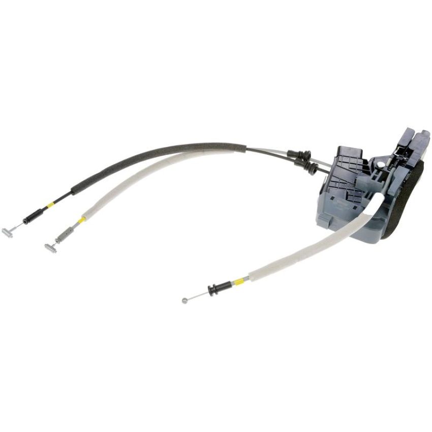 DORMAN 937-196 Passenger Rear Door Lock Actuator - Integrated