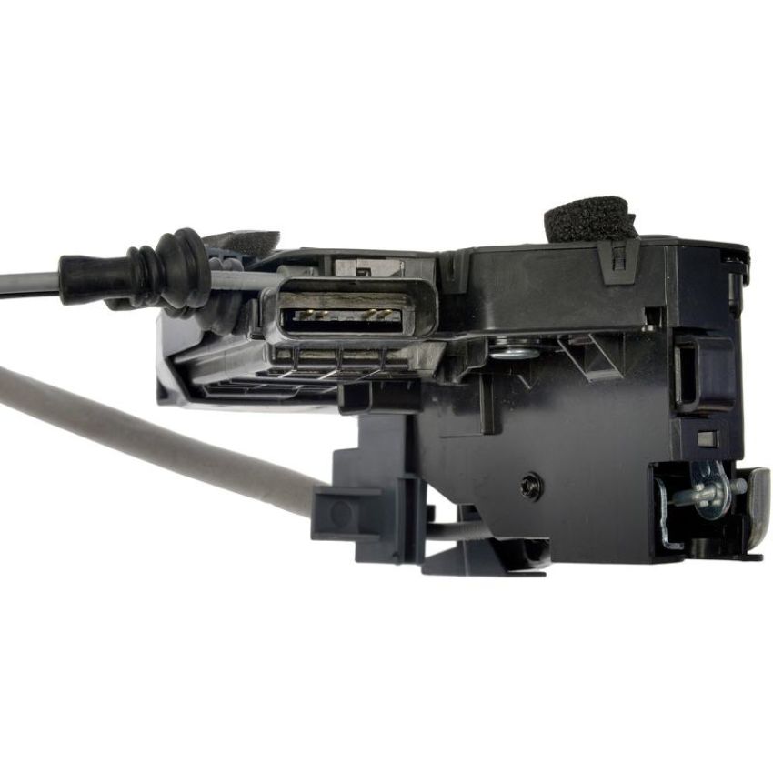 DORMAN 937-196 Passenger Rear Door Lock Actuator - Integrated