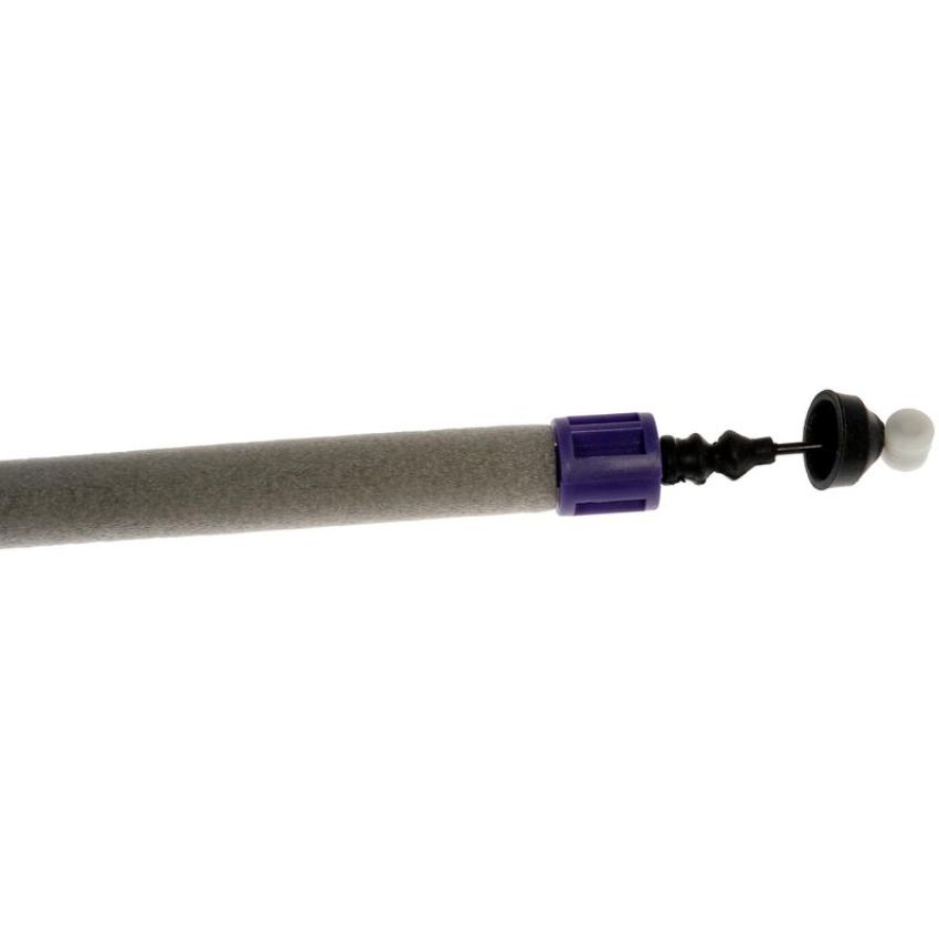 DORMAN 937-340 Integrated Door Lock Actuator - Rear Left