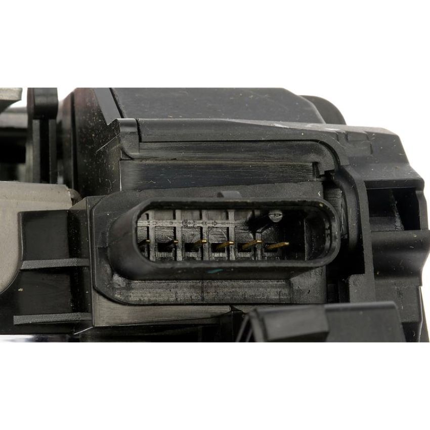 DORMAN 937-347 Integrated Door Lock Actuator - Rear Left