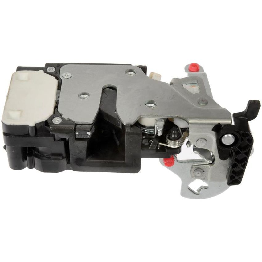 DORMAN 937-509 Rear Right Door Lock Actuator Without Power Locks - Integrated