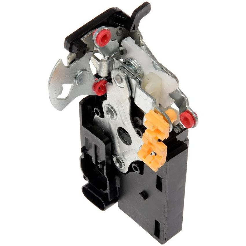 DORMAN 937-509 Rear Right Door Lock Actuator Without Power Locks - Integrated