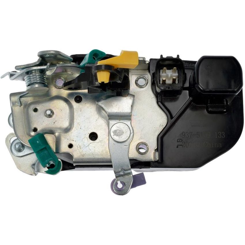 DORMAN 937-5109 Integrated Door Lock Actuator - Front Left
