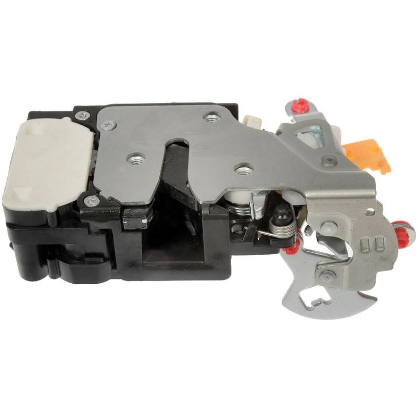 DORMAN 937-510 Rear Right Door Lock Actuator Without Power Locks - Integrated