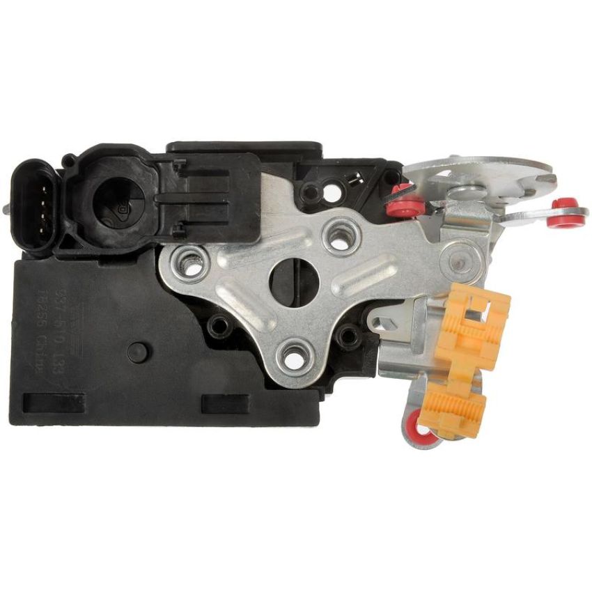 DORMAN 937-510 Rear Right Door Lock Actuator Without Power Locks - Integrated