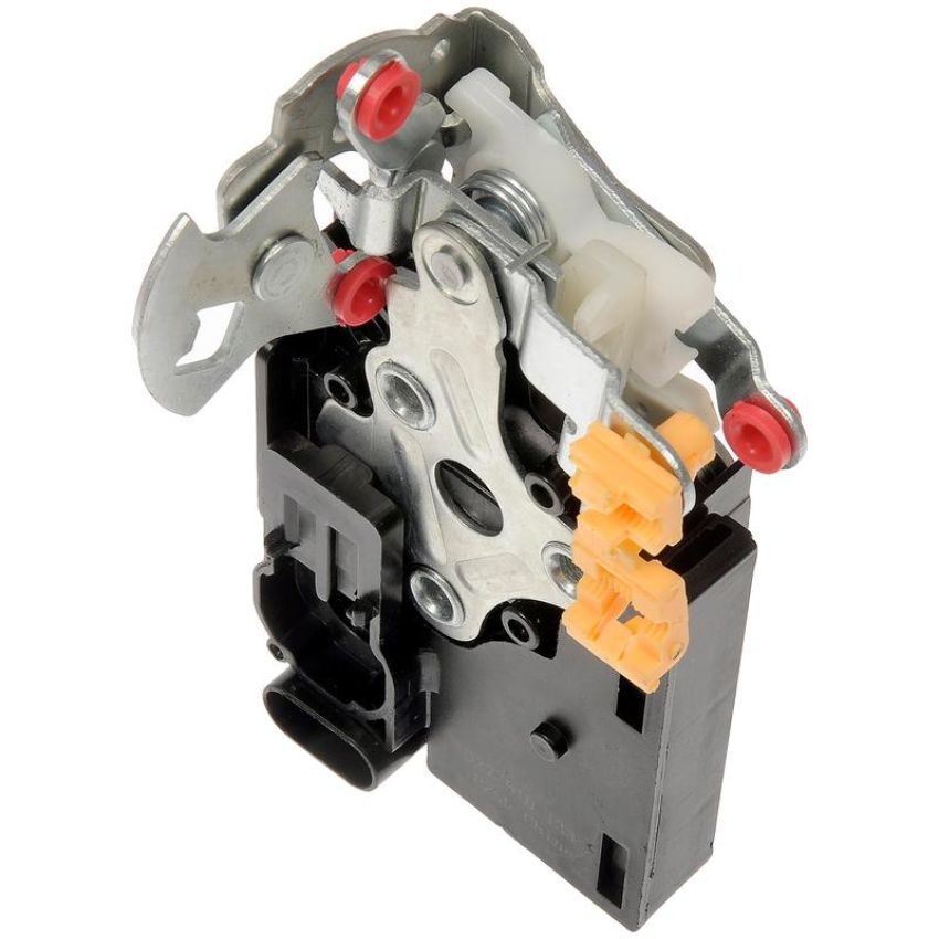 DORMAN 937-510 Rear Right Door Lock Actuator Without Power Locks - Integrated