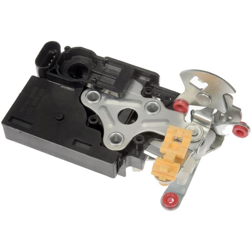 DORMAN 937-510 Rear Right Door Lock Actuator Without Power Locks - Integrated